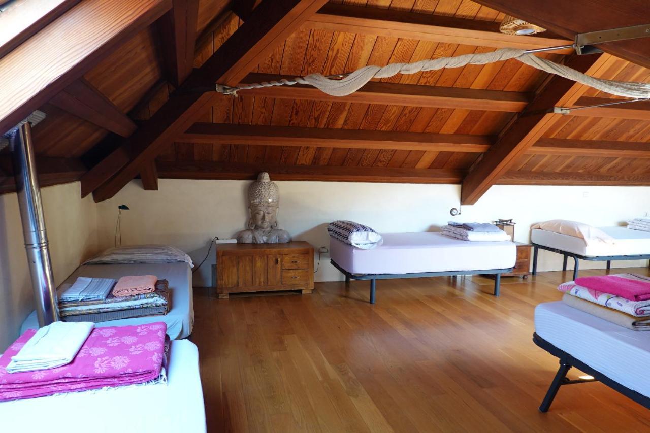 -Morc-Beds & Rooms- ปอนเตเบดรา ภายนอก รูปภาพ