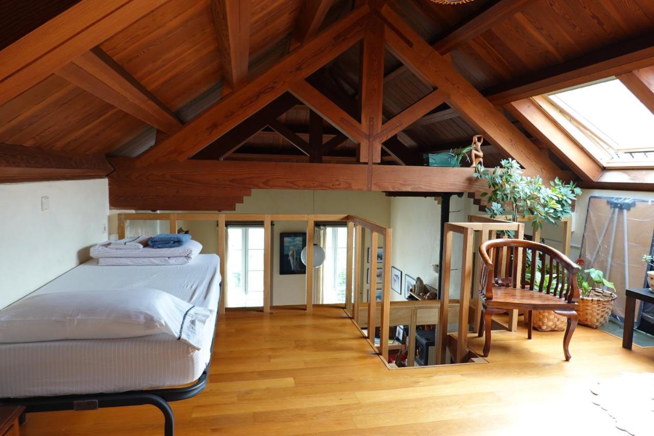 -Morc-Beds & Rooms- ปอนเตเบดรา ภายนอก รูปภาพ