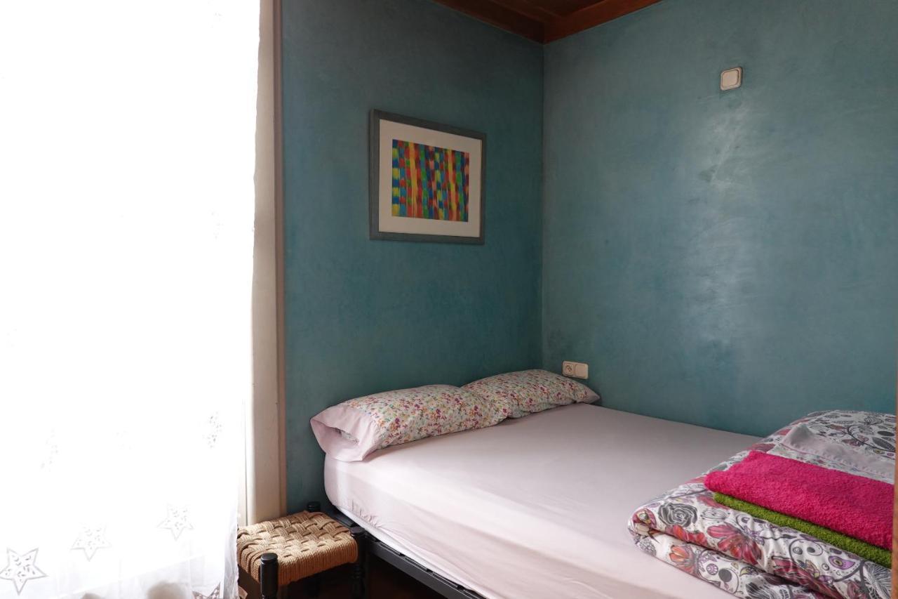 -Morc-Beds & Rooms- ปอนเตเบดรา ภายนอก รูปภาพ