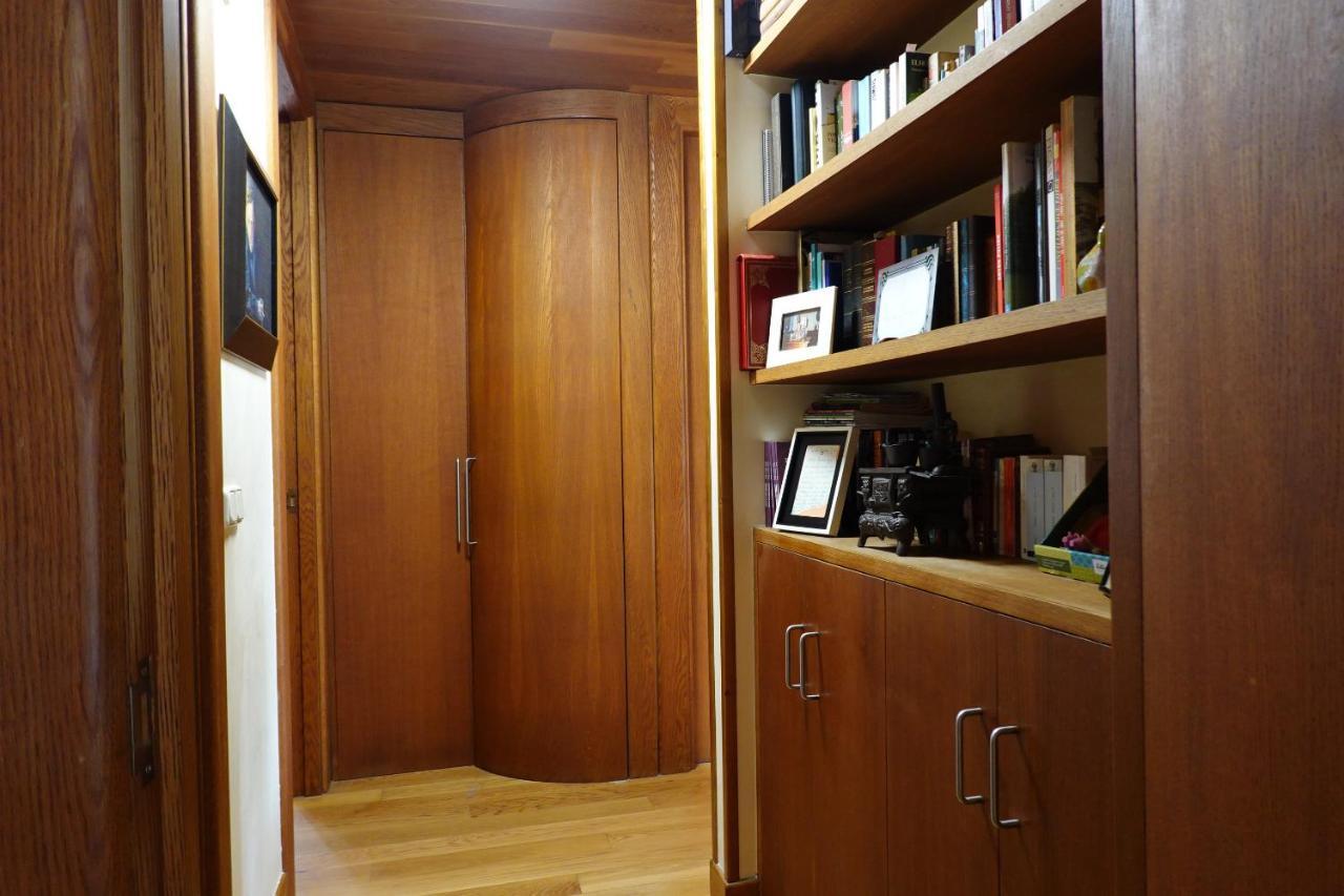-Morc-Beds & Rooms- ปอนเตเบดรา ภายนอก รูปภาพ