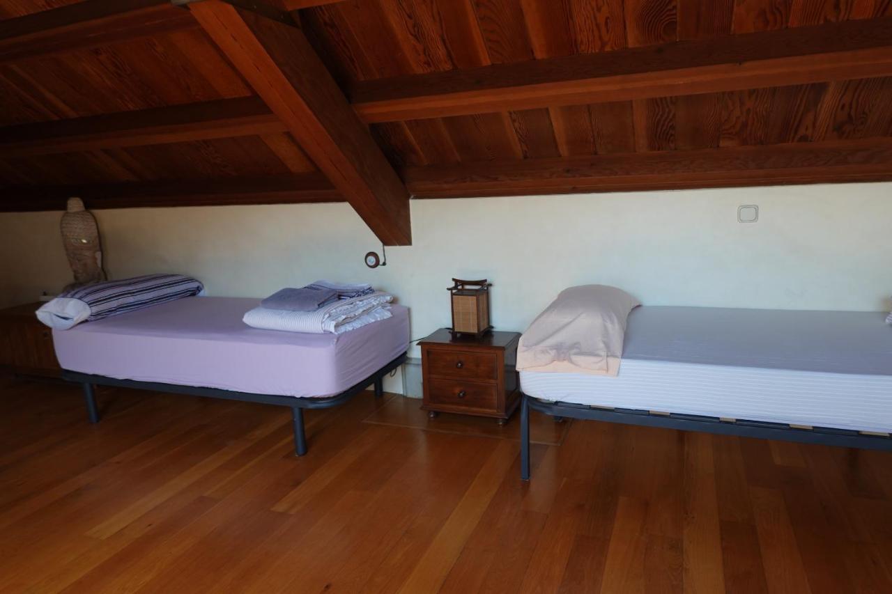 -Morc-Beds & Rooms- ปอนเตเบดรา ภายนอก รูปภาพ