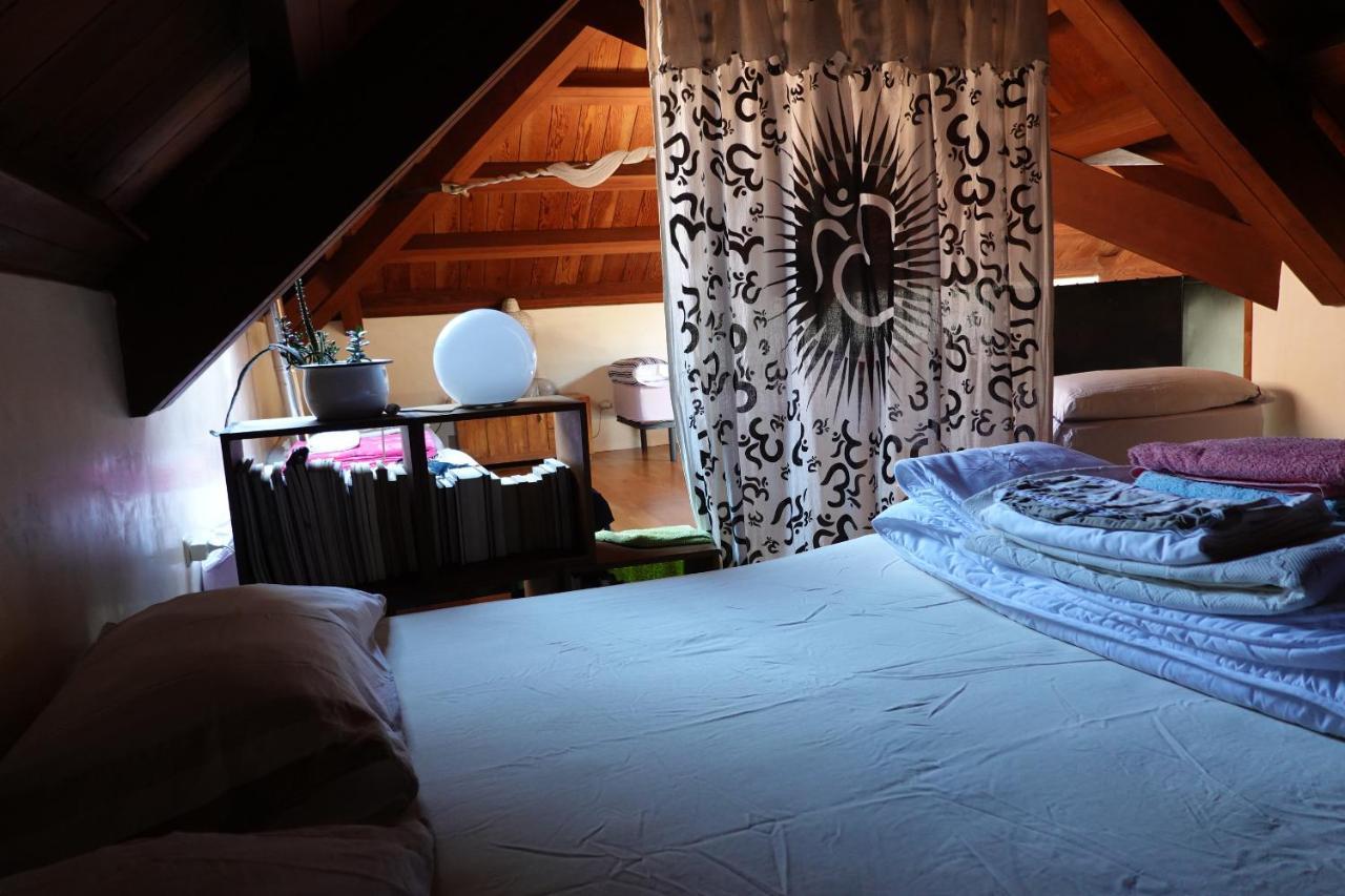 -Morc-Beds & Rooms- ปอนเตเบดรา ภายนอก รูปภาพ