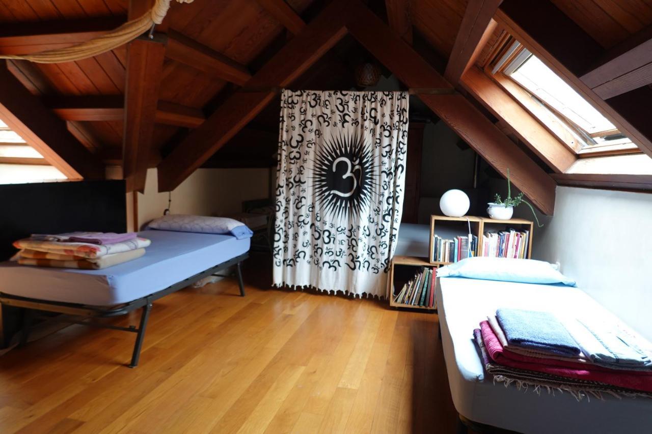 -Morc-Beds & Rooms- ปอนเตเบดรา ภายนอก รูปภาพ