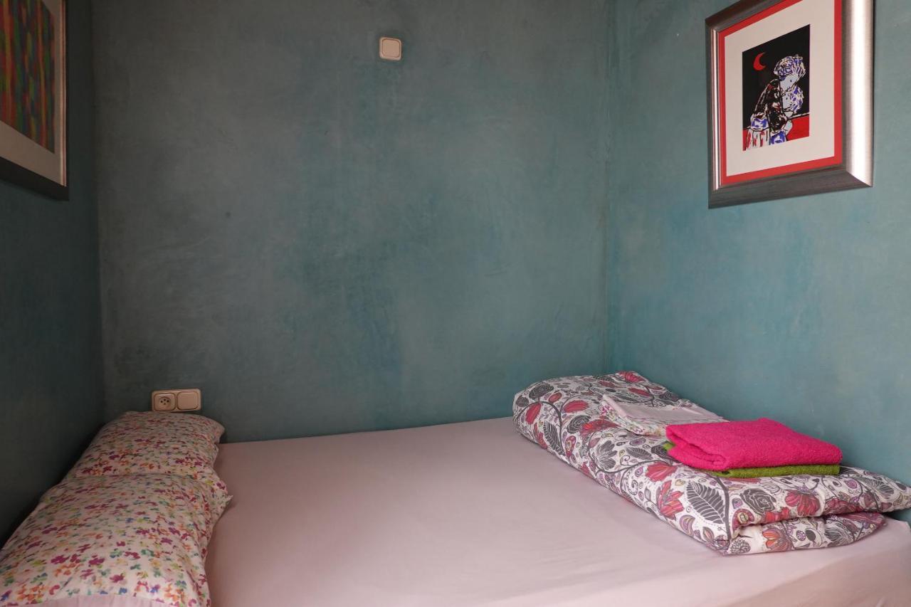 -Morc-Beds & Rooms- ปอนเตเบดรา ภายนอก รูปภาพ