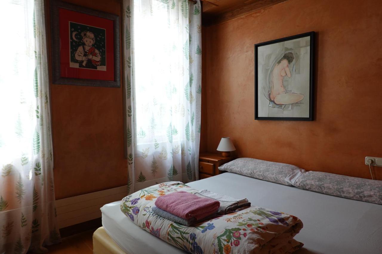 -Morc-Beds & Rooms- ปอนเตเบดรา ภายนอก รูปภาพ