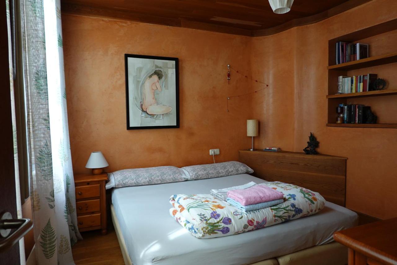 -Morc-Beds & Rooms- ปอนเตเบดรา ภายนอก รูปภาพ